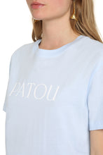 Carica l'immagine nel visualizzatore di Gallery, T-shirt girocollo in cotone
