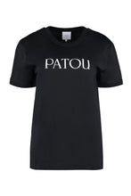 Carica l'immagine nel visualizzatore di Gallery, T-shirt in cotone con logo
