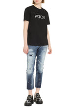Carica l'immagine nel visualizzatore di Gallery, T-shirt in cotone con logo
