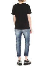 Carica l'immagine nel visualizzatore di Gallery, T-shirt in cotone con logo
