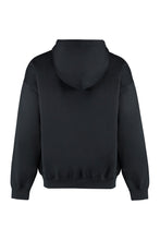 Carica l'immagine nel visualizzatore di Gallery, Felpa full-zip con cappuccio
