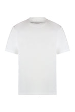 Carica l'immagine nel visualizzatore di Gallery, T-shirt girocollo in cotone
