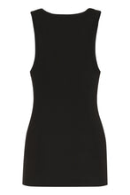 Carica l'immagine nel visualizzatore di Gallery, Tank top in viscosa
