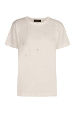 Carica l'immagine nel visualizzatore di Gallery, T-shirt girocollo in cotone
