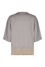 Carica l'immagine nel visualizzatore di Gallery, T-shirt girocollo in cotone
