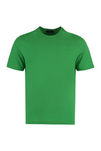Carica l'immagine nel visualizzatore di Gallery, T-shirt girocollo in cotone
