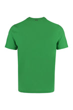 Carica l'immagine nel visualizzatore di Gallery, T-shirt girocollo in cotone
