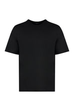 Carica l'immagine nel visualizzatore di Gallery, T-shirt girocollo in cotone
