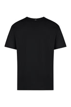 Carica l'immagine nel visualizzatore di Gallery, T-shirt girocollo in cotone
