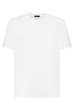 Load image into Gallery viewer, Cotton crew-neck T-shirt
