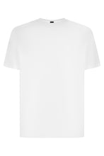 Load image into Gallery viewer, Cotton crew-neck T-shirt
