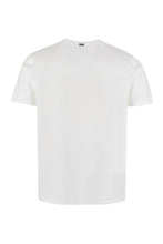 Carica l'immagine nel visualizzatore di Gallery, T-shirt girocollo in cotone
