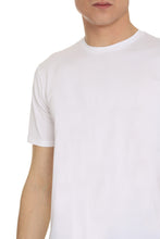 Carica l'immagine nel visualizzatore di Gallery, T-shirt girocollo in cotone

