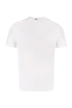 Carica l'immagine nel visualizzatore di Gallery, T-shirt girocollo in cotone
