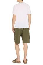 Carica l'immagine nel visualizzatore di Gallery, T-shirt girocollo in cotone
