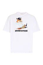 Carica l'immagine nel visualizzatore di Gallery, T-shirt in cotone con stampa
