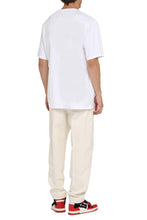Carica l'immagine nel visualizzatore di Gallery, T-shirt in cotone con stampa
