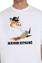 Carica l'immagine nel visualizzatore di Gallery, T-shirt in cotone con stampa
