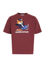 Carica l'immagine nel visualizzatore di Gallery, T-shirt in cotone con stampa
