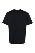 Carica l'immagine nel visualizzatore di Gallery, Maison Kitsuné x Bill Rebholz - T-shirt in cotone con stampa
