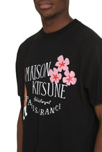 Carica l'immagine nel visualizzatore di Gallery, Maison Kitsuné x Bill Rebholz - T-shirt in cotone con stampa
