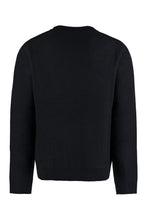 Carica l'immagine nel visualizzatore di Gallery, Pullover girocollo in lana
