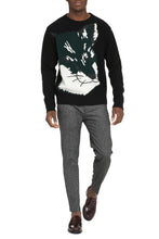 Carica l'immagine nel visualizzatore di Gallery, Pullover girocollo in lana
