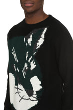 Carica l'immagine nel visualizzatore di Gallery, Pullover girocollo in lana
