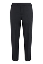 Load image into Gallery viewer, City straight-leg trousers
