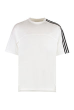 Carica l'immagine nel visualizzatore di Gallery, T-shirt girocollo in cotone
