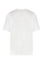 Carica l'immagine nel visualizzatore di Gallery, T-shirt girocollo in cotone
