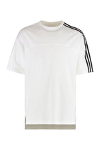 Carica l'immagine nel visualizzatore di Gallery, T-shirt girocollo in cotone
