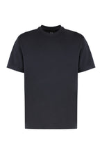 Carica l'immagine nel visualizzatore di Gallery, T-shirt girocollo in cotone
