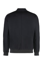 Carica l'immagine nel visualizzatore di Gallery, Felpa full-zip in tessuto tecnico
