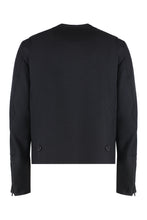 Load image into Gallery viewer, Techno fabric jacket
