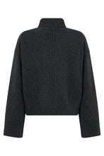 Carica l'immagine nel visualizzatore di Gallery, Maglione Jonah a collo alto in cachemire
