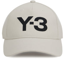 Load image into Gallery viewer, Cotton cap with logo
