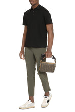 Load image into Gallery viewer, Cotton jersey polo shirt
