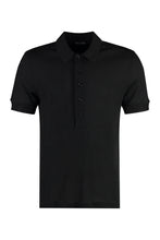Carica l'immagine nel visualizzatore di Gallery, Polo in maglia a coste
