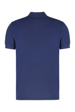 Load image into Gallery viewer, Cotton blend piqué polo shirt
