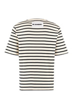 Carica l'immagine nel visualizzatore di Gallery, T-shirt in jersey a righe
