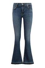 Carica l'immagine nel visualizzatore di Gallery, Jeans bootcut a vita alta
