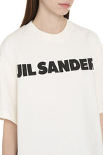 Carica l'immagine nel visualizzatore di Gallery, T-shirt in cotone con logo
