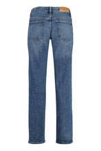 Carica l'immagine nel visualizzatore di Gallery, Jeans straight leg Calie
