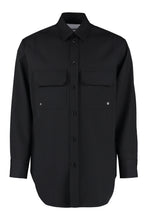 Carica l'immagine nel visualizzatore di Gallery, Camicia oversize in lana
