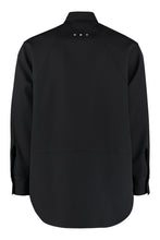 Carica l'immagine nel visualizzatore di Gallery, Camicia oversize in lana
