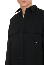 Carica l'immagine nel visualizzatore di Gallery, Camicia oversize in lana
