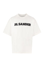 Carica l'immagine nel visualizzatore di Gallery, T-shirt con logo
