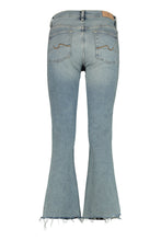Load image into Gallery viewer, Daisy High-rise flared jeans
