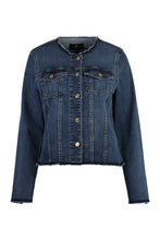 Carica l'immagine nel visualizzatore di Gallery, Giacca Vicky in denim
